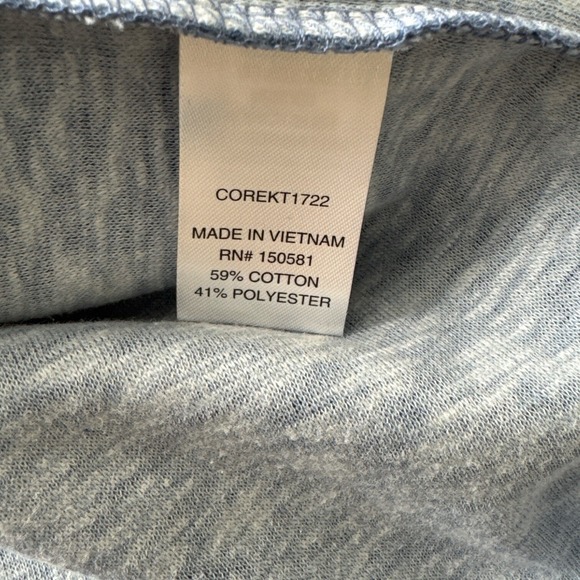 Flag & Anthem Henley Shirt Stretch Comfort Long Sleeve Casual Button XL | $39.50 - Picture 9 of 9